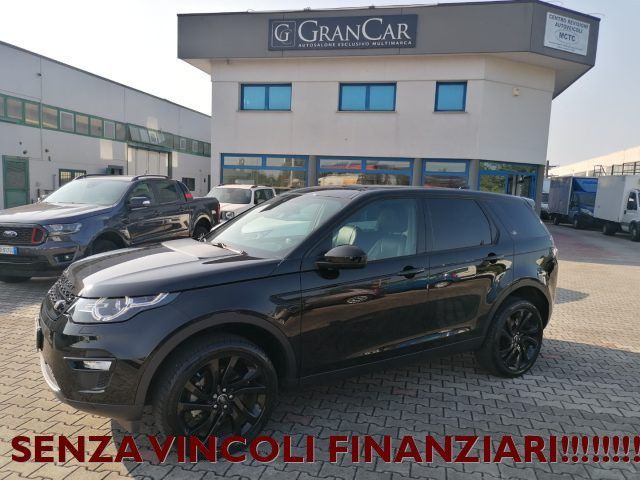 Land Rover LAND ROVER Discovery Sport 2.0 TD4 150 CV HSE VE