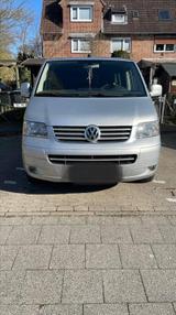 Volkswagen T5 Multivan 2,5 TDI, 130 PS - VW T5 Multivan in Kiel