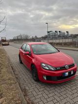 Volkswagen Golf 2.0 TDI DSG GTD GTD - Volkswagen Golf aus 2010: TDI