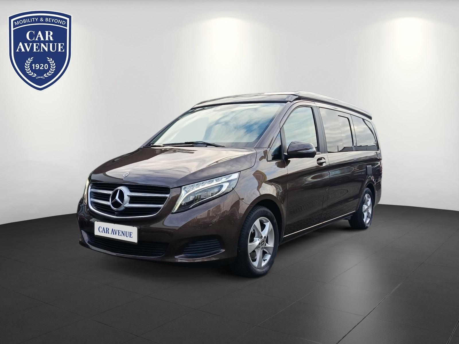 Mercedes-Benz Vito Marco Polo 220 d EDITION NAVI