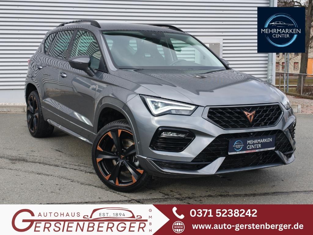 Cupra Ateca 1.5 TSI DSG NAVI/AHK/ACC/KEYLESS