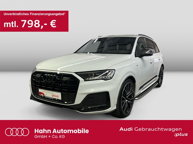 Audi Q7 50 TDI quattro S line Comp. plus Leder B&O AH