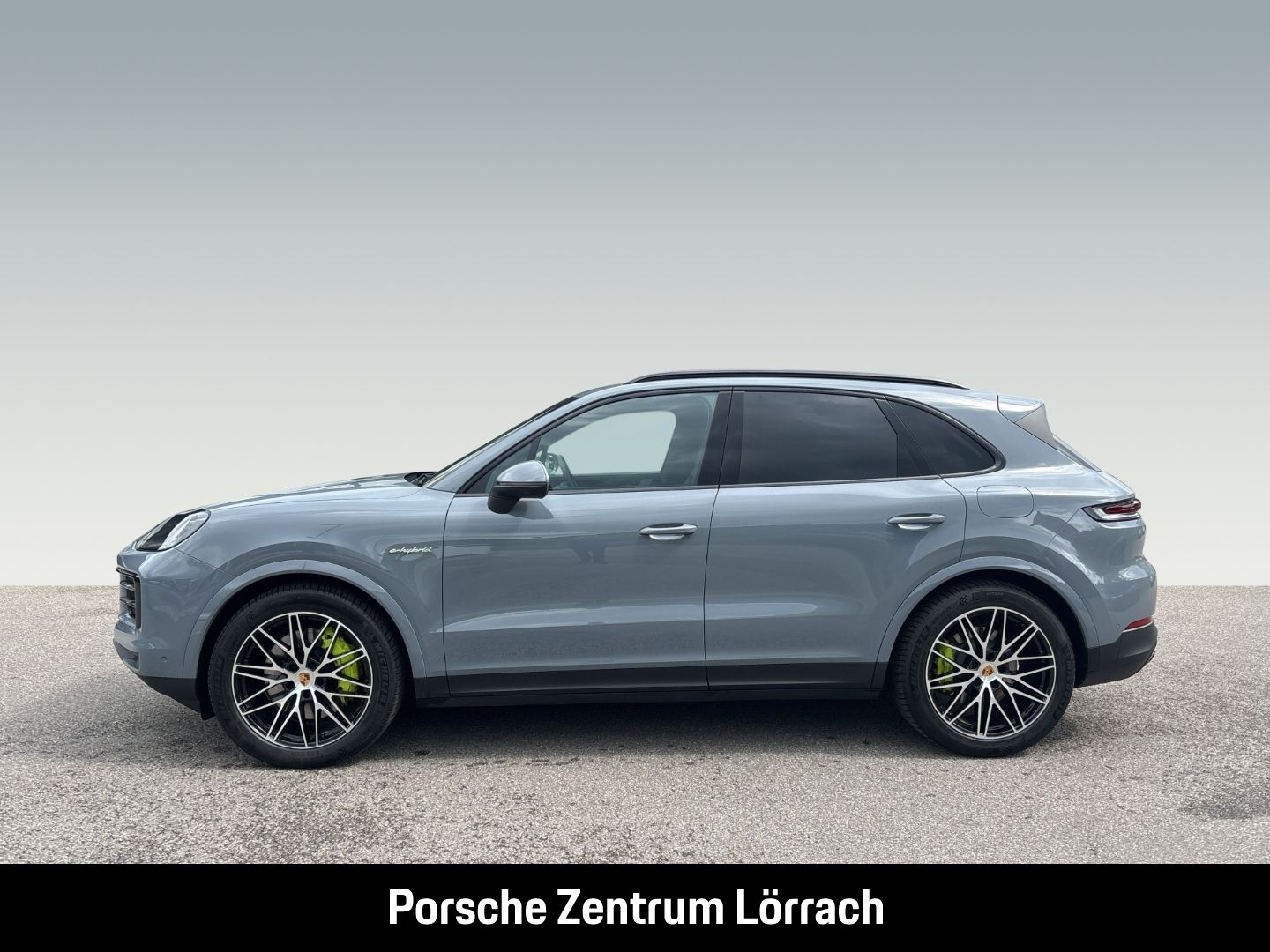 Porsche Cayenne E-Hybrid InnoDrive Head-Up Luftfederung imagem 2