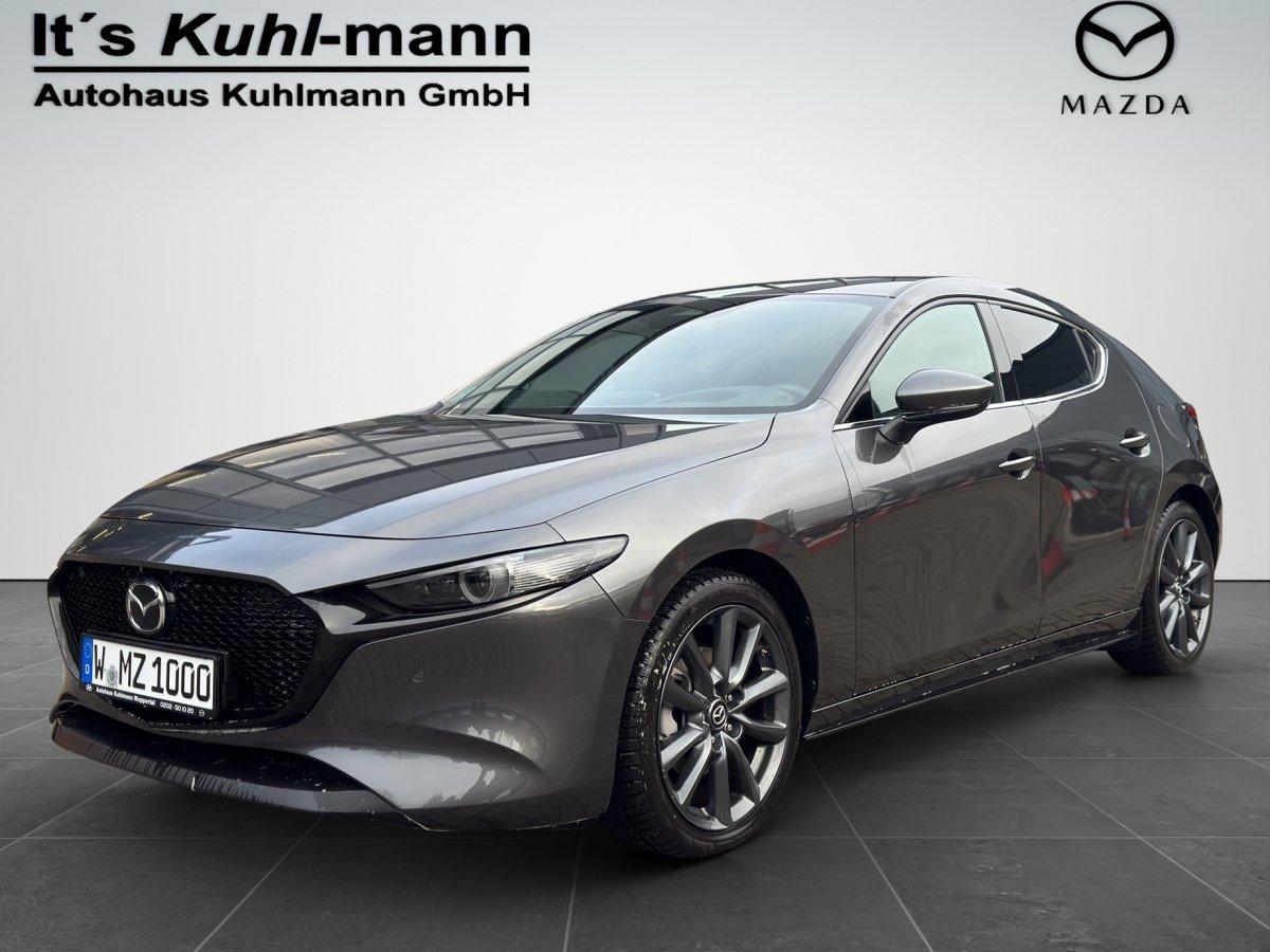 Mazda 3 2.5L e-SKYACTIV G 140ps Centre-Line DESI