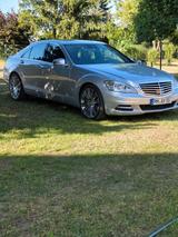Mercedes-Benz Mercedes W221 350 cdi - Mercedes-Benz 350: 350cdi