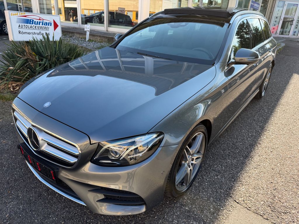 Image of Mercedes-Benz E 250
