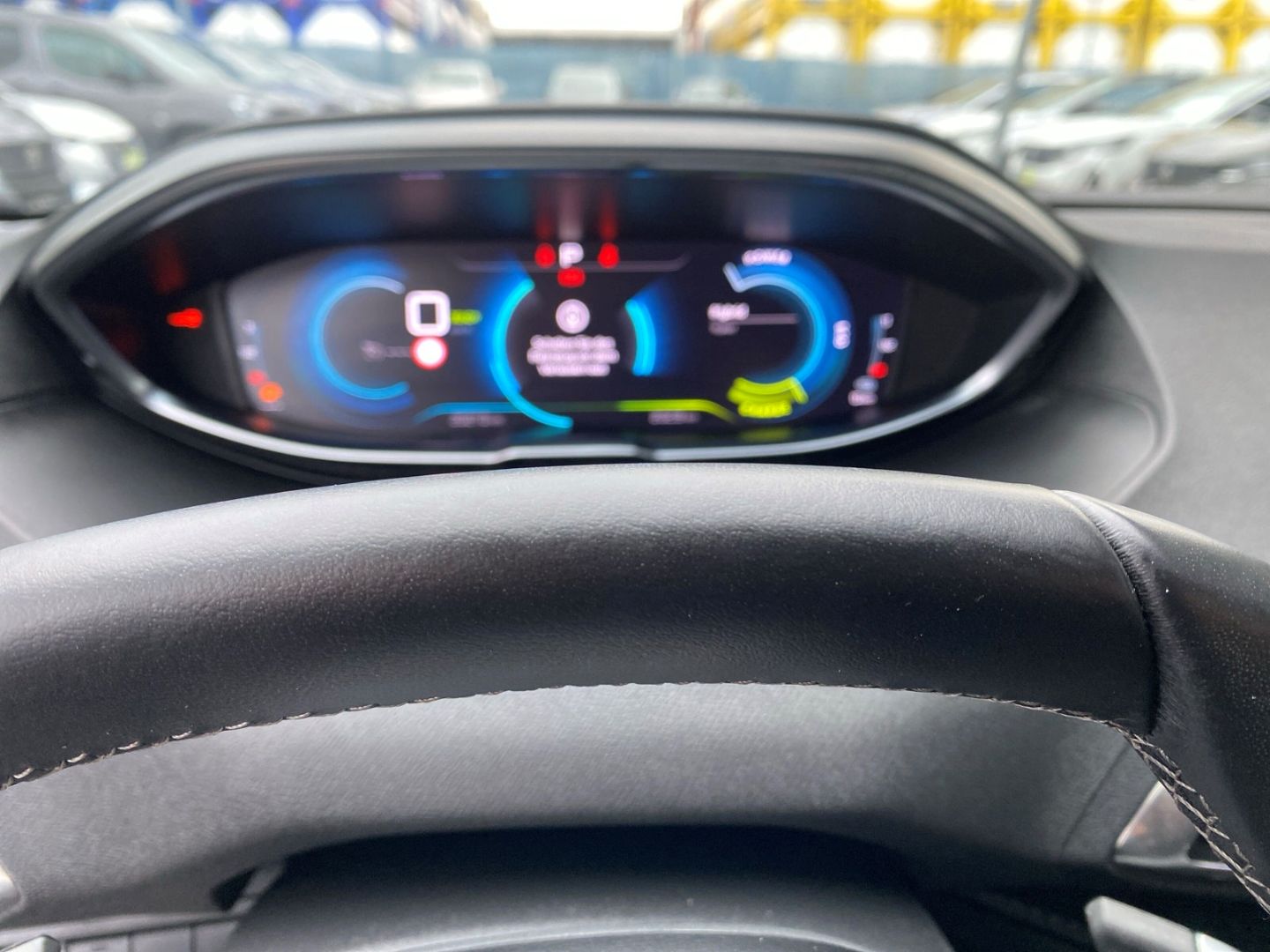 Fahrzeugabbildung Peugeot 3008 Hybrid 225 Allure 1.6 Plug-In EU6d