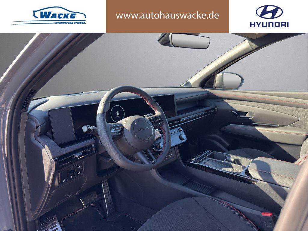 Hyundai Tucson – Bild 9