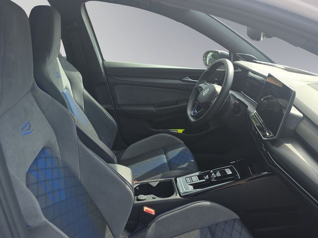 Golf VIII R BLACK EDITION Pano 360° AHK LED