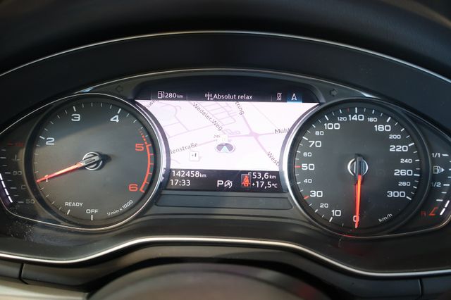 Audi A4 Avant 35 TDI CARPLAY+LED+SIDE+KAM+MEMORY