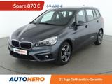 BMW 2er 220i Gran Tourer Sport Line - BMW 220 Gran Tourer: Automatik