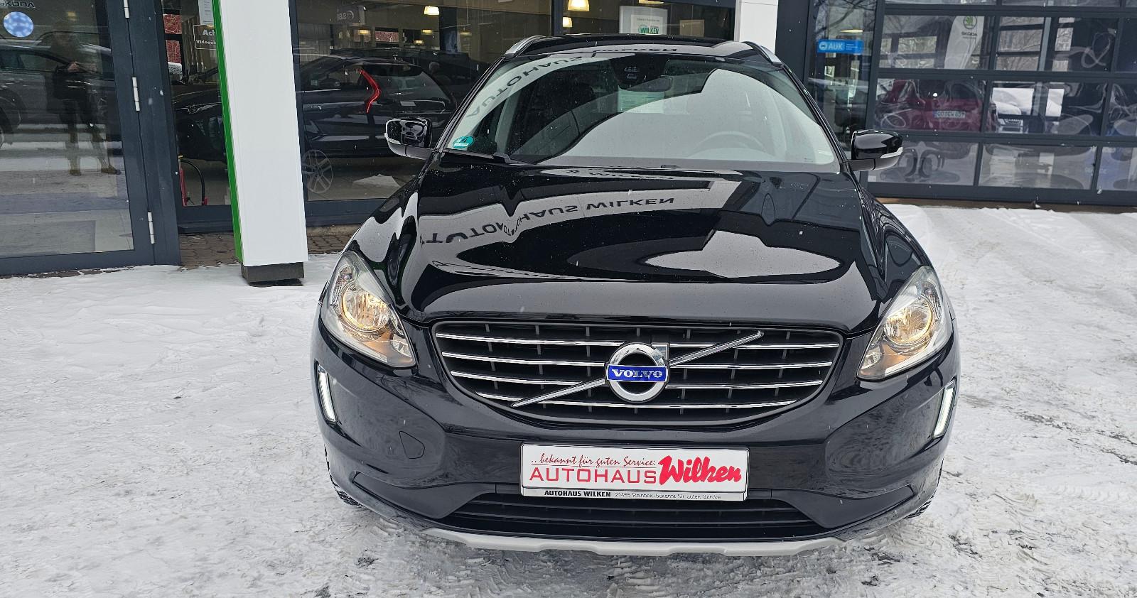 Volvo XC60 D4 Summum AWD