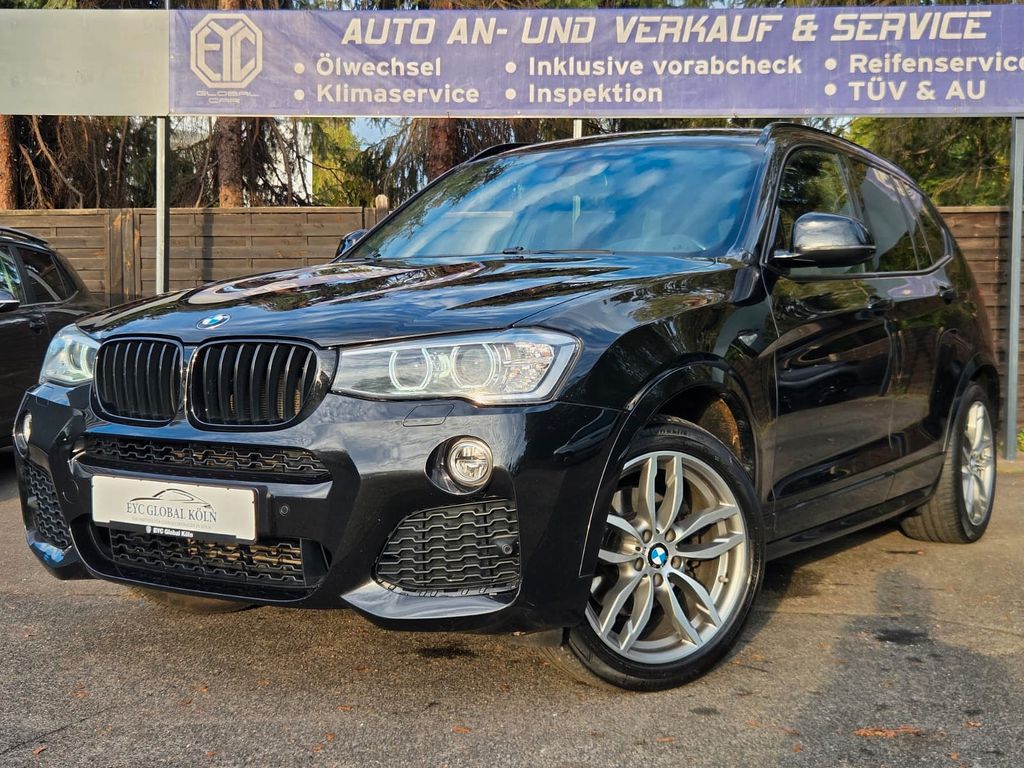 Image of BMW X3
