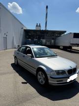 BMW E46 318i Limousine Schiebedach, TÜV Ne... - BMW 318 aus 2000: 318i E46