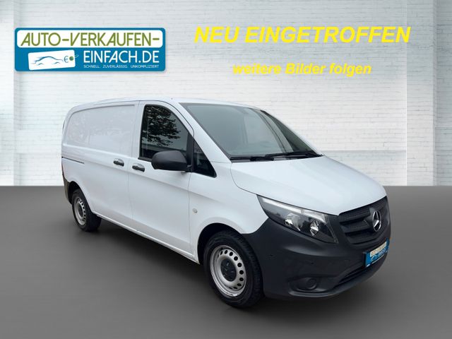 Mercedes-Benz Vito 116 Kompakt,Gar,Mwst,Klima,PDC,3S,TÜV,Serv.