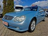 Mercedes-Benz CLK Coupe 240 - Mercedes-Benz CLK-Klasse in Leipzig