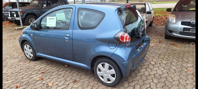 Toyota Aygo (X) 1,0-l-VVT-i -