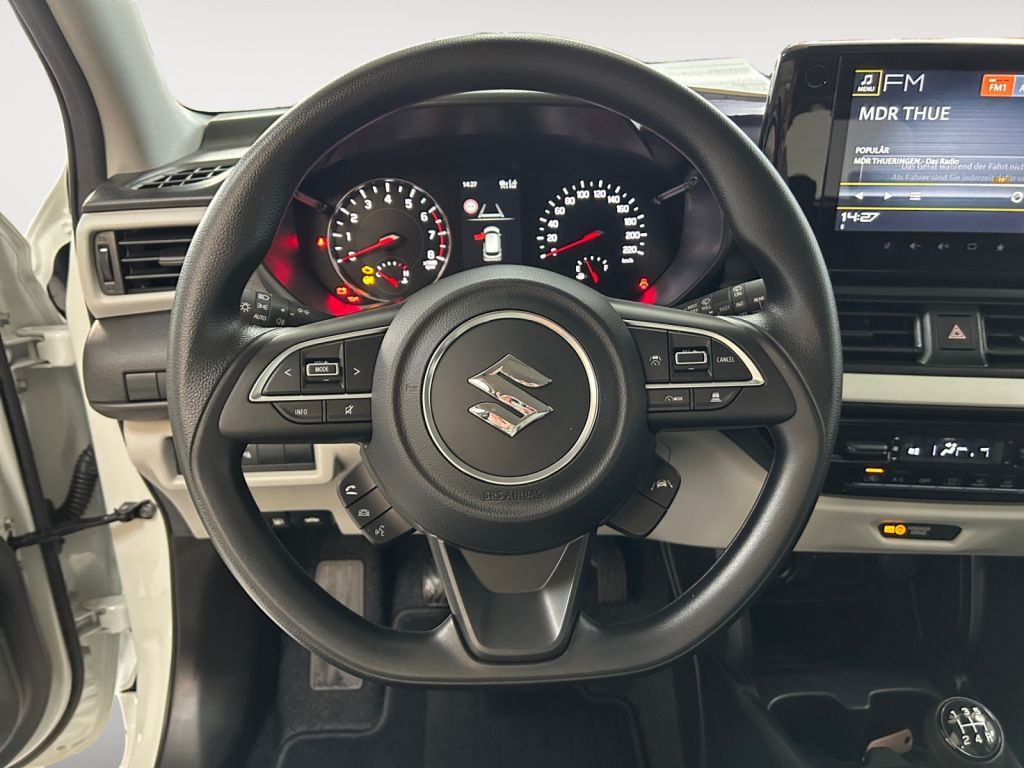 Fahrzeugabbildung Suzuki Swift 1.2 Dualjet Hybrid MT Club