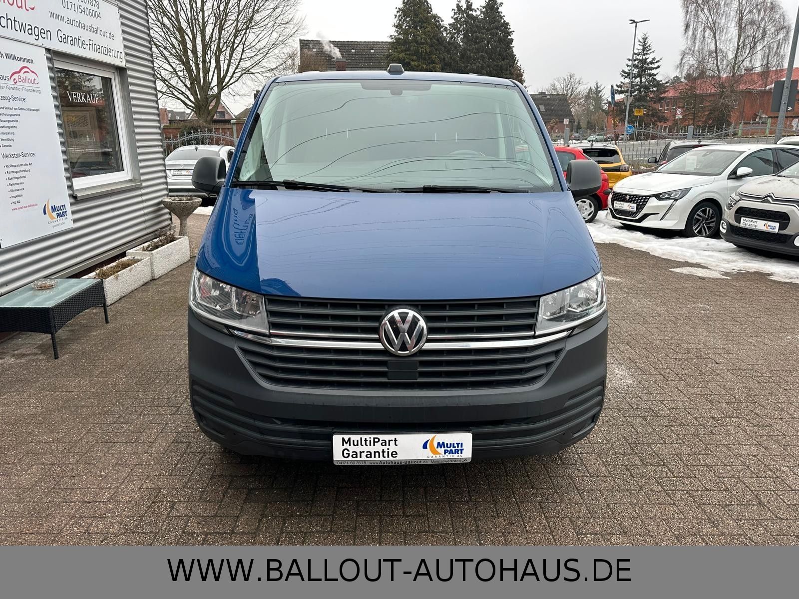 Volkswagen T6.1 Transporter*KLIMA*AHK*ACC*TEMP* MIXTOW*LKW* imagem 3