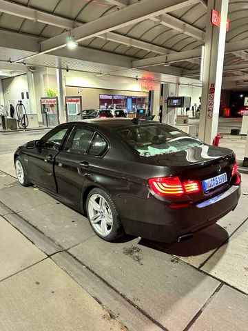 BMW 550i  M Paket