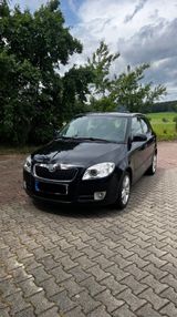 Skoda Fabia 1.4 TDI PD 59 kW Tempomat Sportsitze - Skoda Fabia: Sports