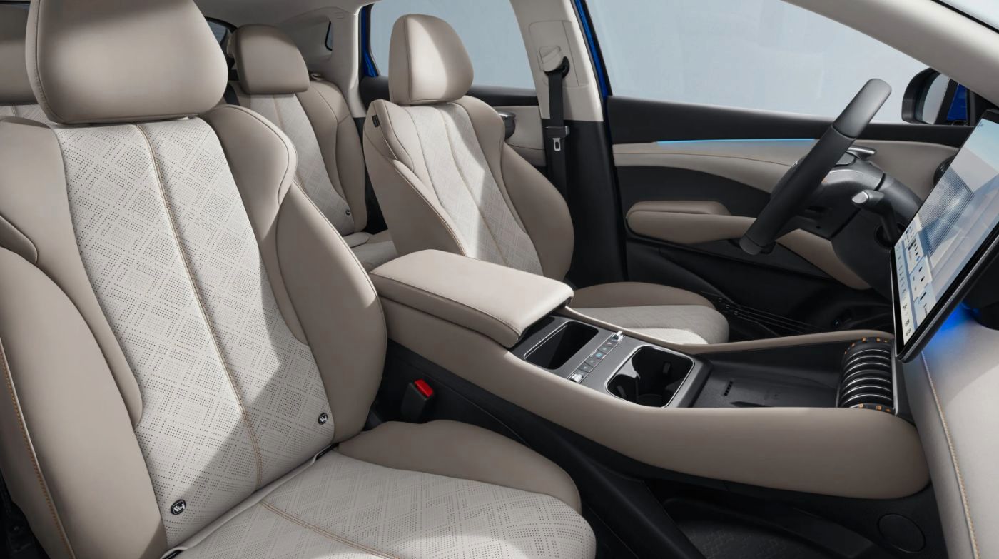 BYD ATTO 3
