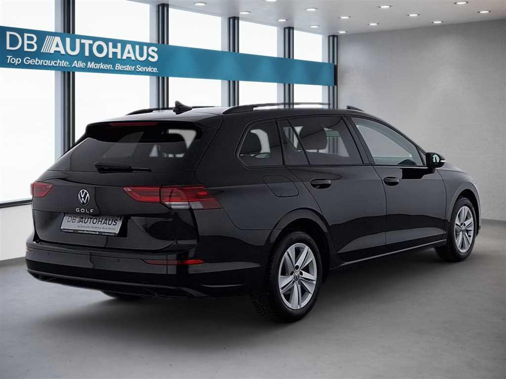 Volkswagen Golf Variant Life 1.0 TSI Navi Winterpaket, миниатюра 4