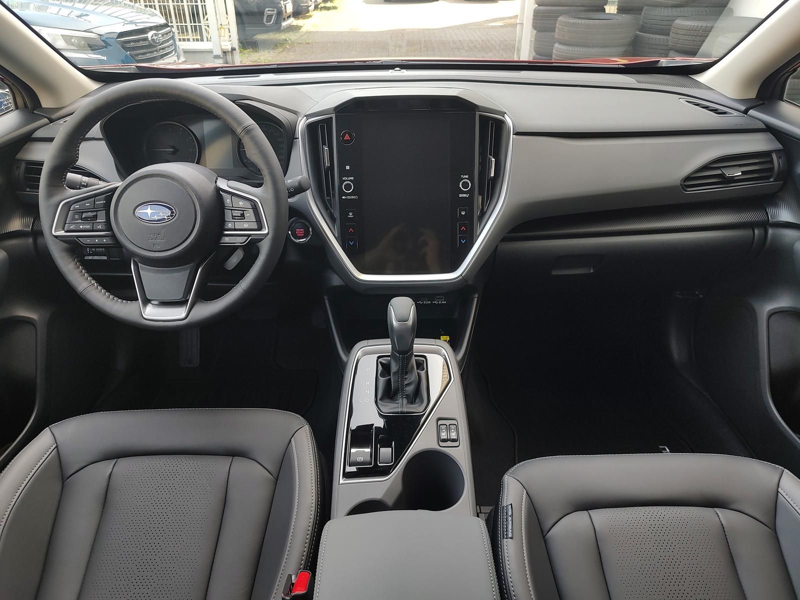 Subaru Crosstrek - Bild 11