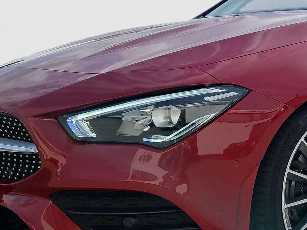 Fahrzeugabbildung Mercedes-Benz CLA 200 SB AMG AHK Navi LED SHZ Ambiente 360°