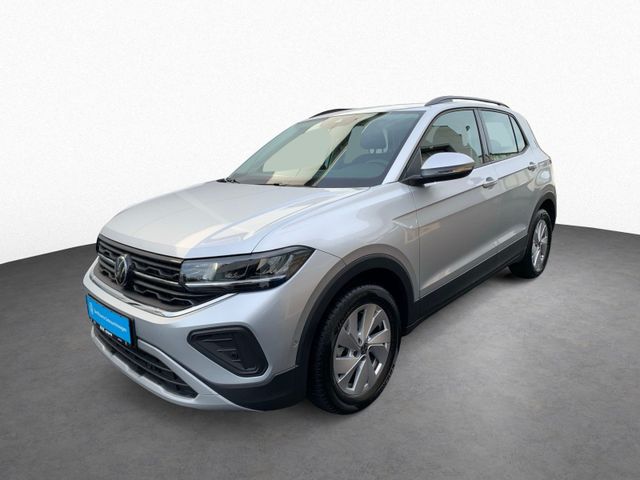 T-Cross 1.0 TSI DSG LIFE LED+NAVI+ACC+KAMERA+ALU