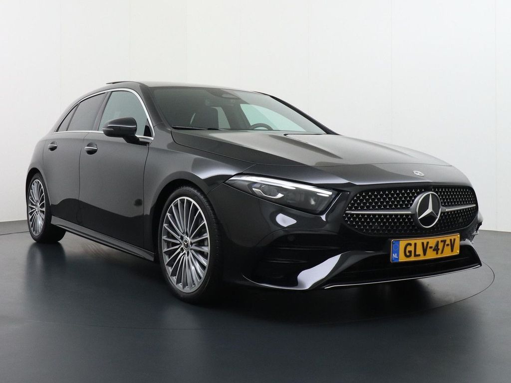 Mercedes-Benz A 180 Star Edition AMG Line | Panorama - Schiebe