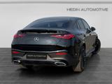 Mercedes-Benz GLC 220 d 4MATIC Coupé AMG|NIGHT|AMBIENTE|MBUX - Mercedes-Benz Ambiente