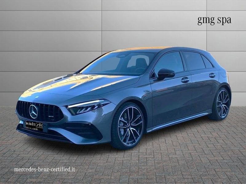 MERCEDES-BENZ Mercedes-Benz Classe A A AMG 35 4matic auto