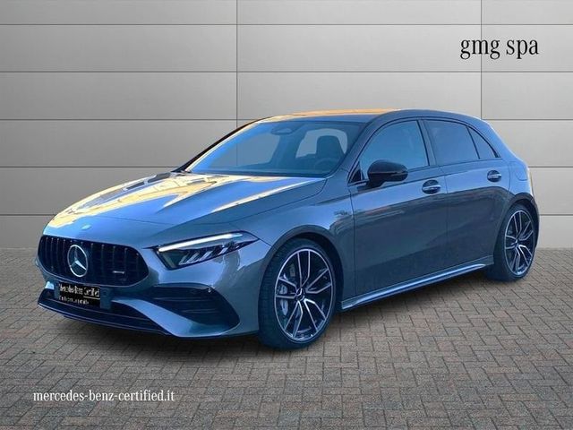 MERCEDES-BENZ Mercedes-Benz Classe A A AMG 35 4matic auto