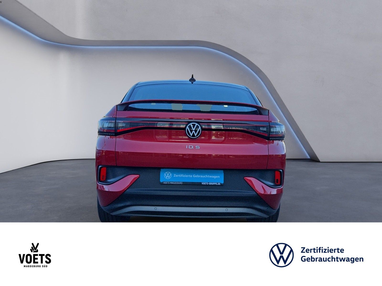 Volkswagen ID.5 - Bild 5
