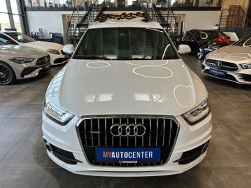 Audi Q3 2.0 TDI quattro *AHK*Xenon*Sline*