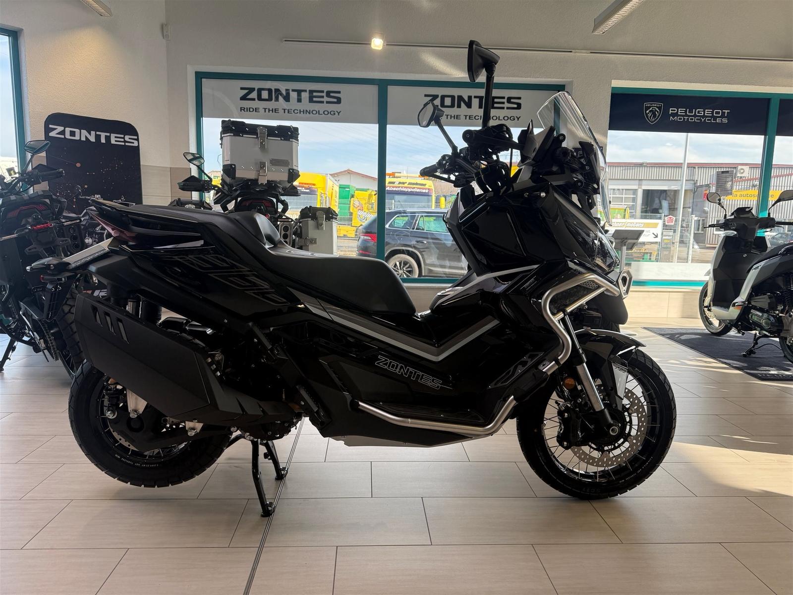 Zontes 368 G NEUES MODELL