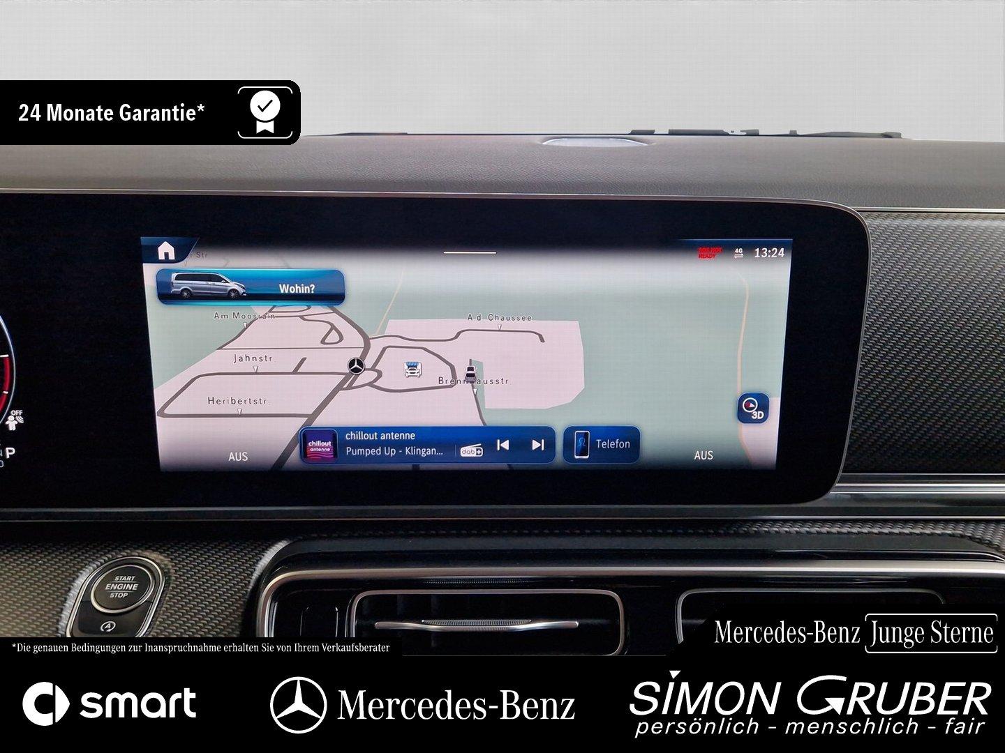 Mercedes-Benz V 250 d 4M Marco Polo AMG EasyUp Sound Amb Küche