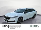 Skoda Superb Combi Sportline 2,0 TDI 7-Gang-DSG 4x4