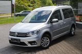 Volkswagen Caddy 2,0TDI Comftl.Navi.AHK.Klimaauto.Sitzheiz - VW Caddy Gebrauchtwagen in Chemnitz
