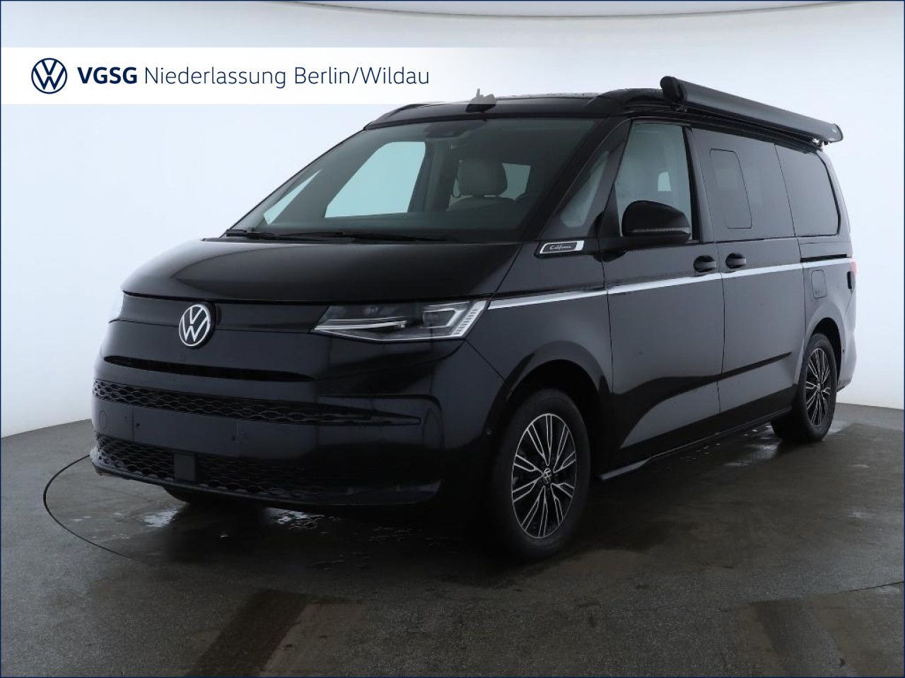 Volkswagen T7 California - Bild 2