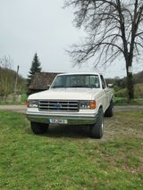 Ford F 250 - Ford F 250 mit Diesel-Antrieb