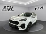 Kia SPORTAGE 1.6T BLACK EDITION PANO LEDER FULL-LED - Kia Sportage: Black Edition