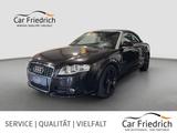 Audi A4 Cabriolet  3.0 TDI qu. tiptr. S Line Exclusiv - Audi A4 mit Diesel-Antrieb: Cabrio