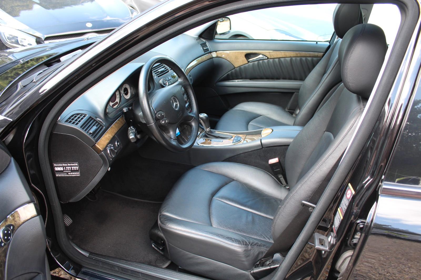 Mercedes-Benz E280 2007 — photo 13