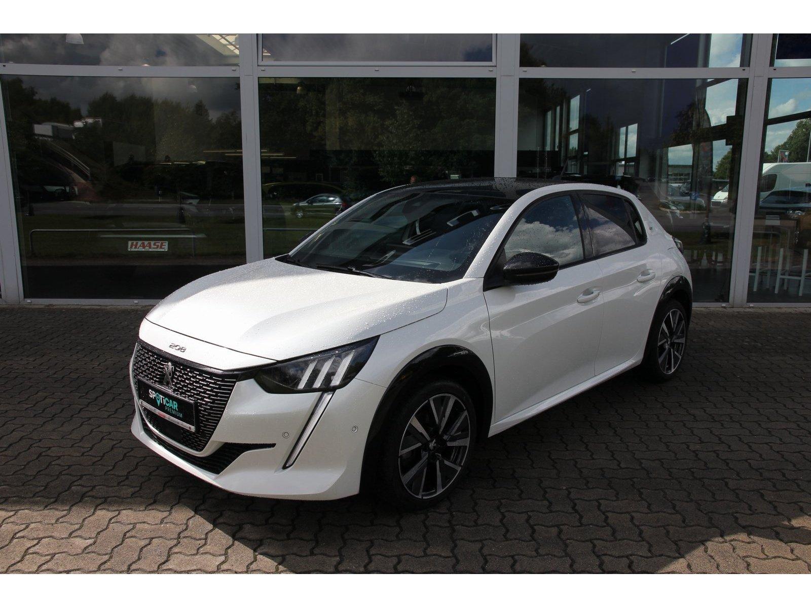 Peugeot 208 GT PT 100 Carplay Navi Pano Ambiente RFK