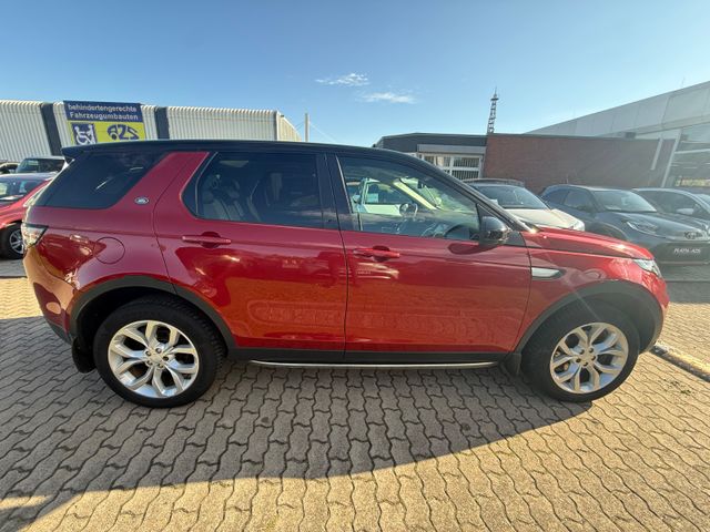 Land Rover Discovery Sport HSE