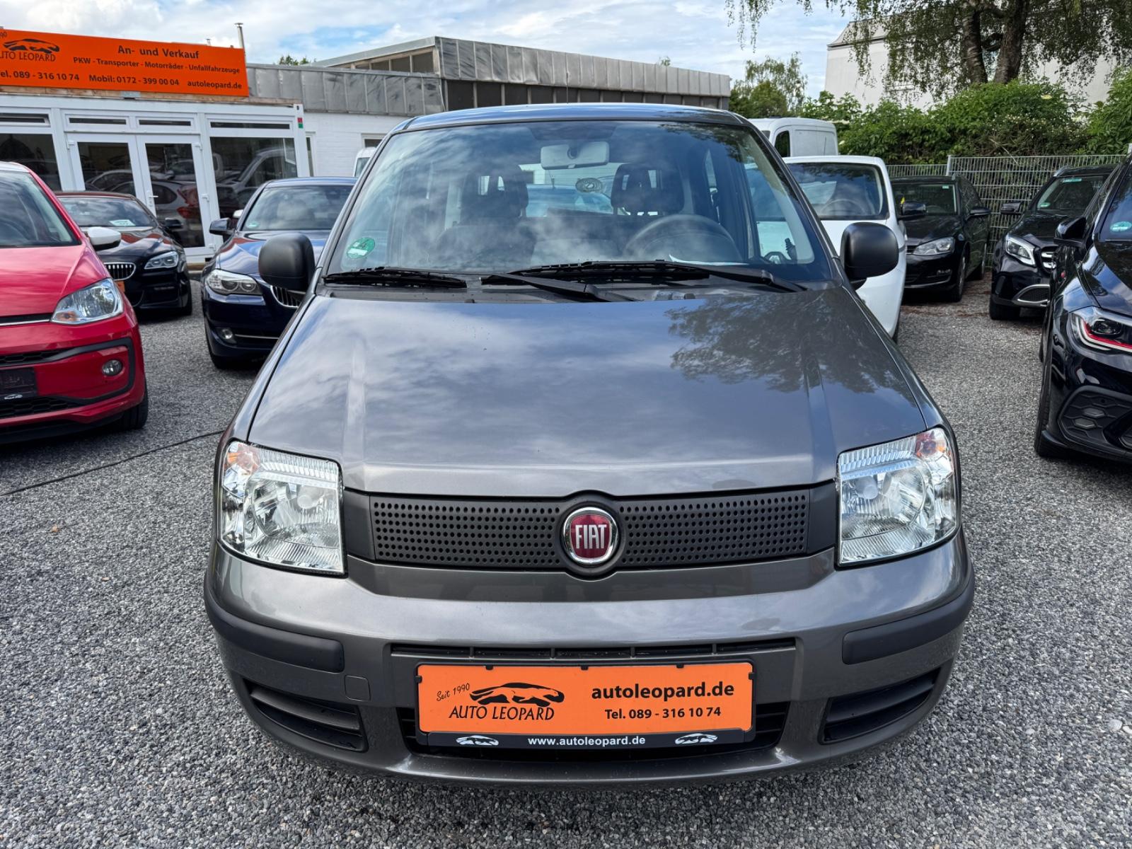 Fiat Panda 1.2 8V Classic