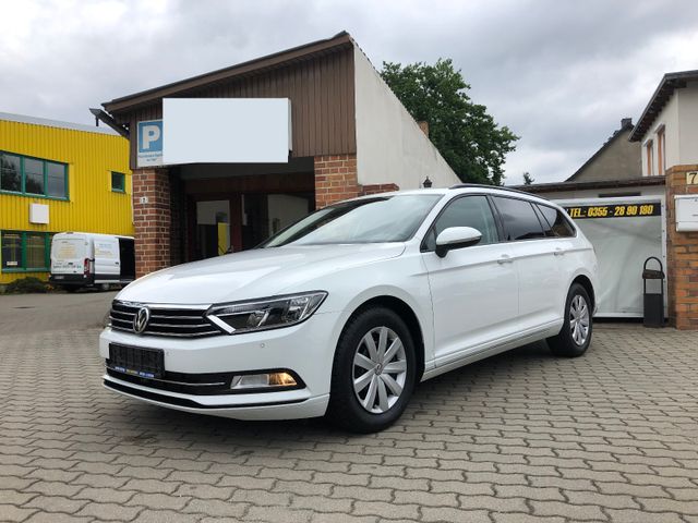 Volkswagen Passat Variant Automatik Sitzheizung Navi