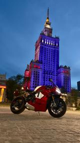Ducati Panigale V4 R - DUCATI PANIGALE V4 R